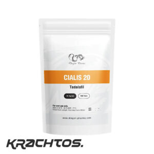 Cialis 20 mg - Dragon Pharma