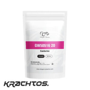 GW501516 20 mg - Dragon Pharma