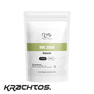 MK 2866 25 mg - Dragon Pharma