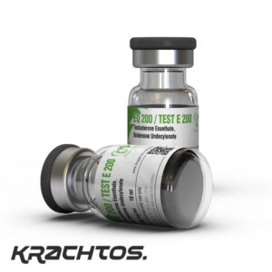 EQ 200 / Test E 200 400 mg/ml - Dragon Pharma