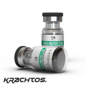 Deca 200/Test E 200 400 mg/ml - Dragon Pharma
