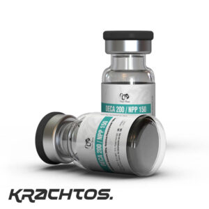 Deca 200/NPP 150 350 mg/ml - Dragon Pharma