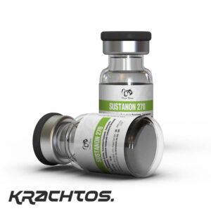 Sustanon 270 mg/ml - Dragon Pharma