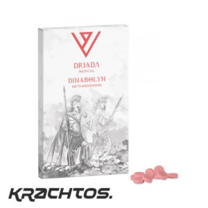 Dinabolyn 10 mg - Driada Medical