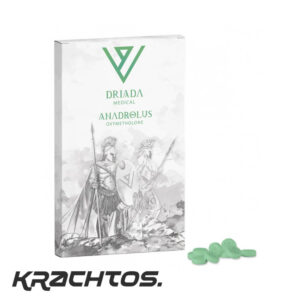 Anadrolus 50 mg - Driada Medical