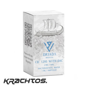 CJC 1295 with DAC 2 mg - Driada Medical