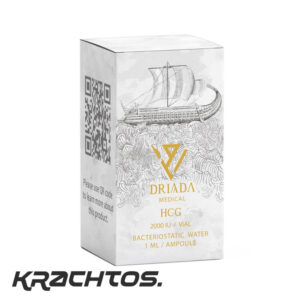 HCG 2000 UI - Driada Medical