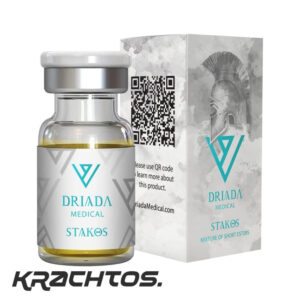 Stakos Flesje 150 mg/ml - Driada Medical