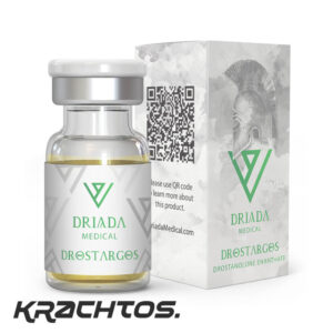 Drostargos Flesje 200 mg/ml - Driada Medical