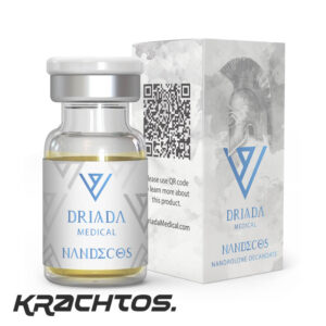 Nandecos Flesje 200 mg/ml - Driada Medical