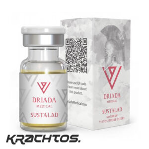 Sustalad Flesje 250 mg/ml - Driada Medical