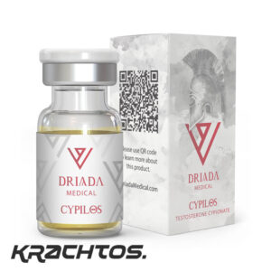 Cypilos Flesje 250 mg/ml - Driada Medical