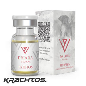 Propios Flesje 100 mg/ml - Driada Medical