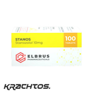 Stanos 10 mg - Elbrus Pharmaceuticals
