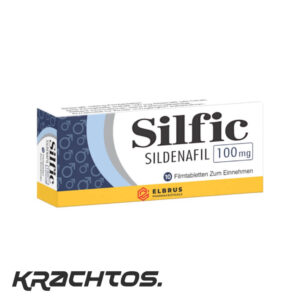Silfic 100 mg - Elbrus Pharmaceuticals
