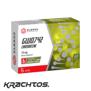 GW0742 10 mg - Elbrus Pharmaceuticals