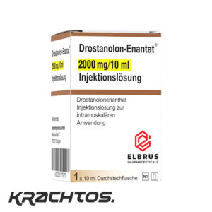 Drostanolon-Enantat 200 mg/ml - Elbrus Pharmaceuticals