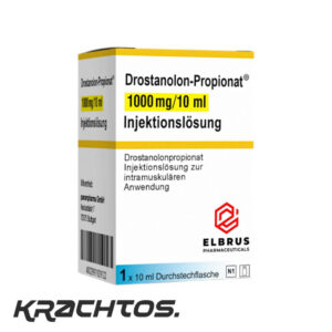 Drostanolone-Propionat Flesje 100 mg/ml - Elbrus Pharmaceuticals