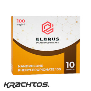 Nandrolone Phenylpropionate 100 mg/ml - Elbrus Pharmaceuticals
