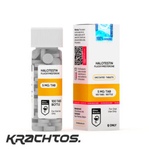 Halotestin 5 mg - Hilma Biocare