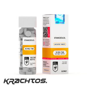 Stanozolol 10 mg - Hilma Biocare