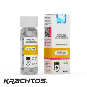 Turinabol 10 mg - Hilma Biocare