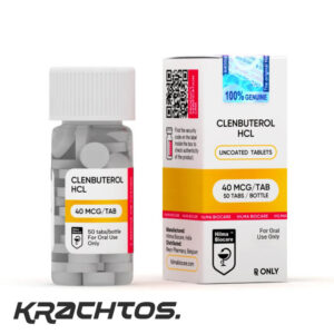 Clenbuterol 40 mcg - Hilma Biocare