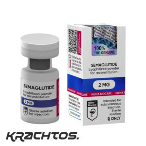 Semaglutide 2 mg - Hilma Biocare