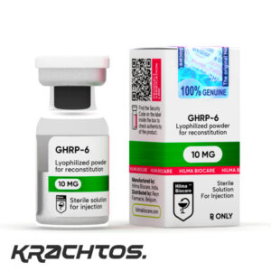 GHRP-6 10 mg - Hilma Biocare