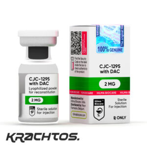 CJC-1295 DAC 2 mg - Hilma Biocare