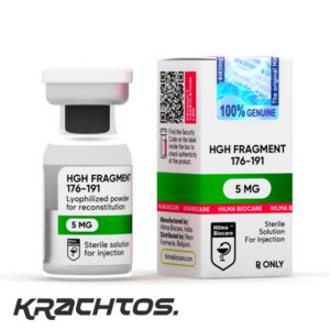 HGH Fragment 176-191 5 mg - Hilma Biocare