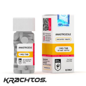 Anastrozole 1 mg - Hilma Biocare