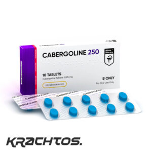 Cabergoline 0.25 mg - Hilma Biocare