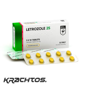 Letrozole 2.5 mg - Hilma Biocare