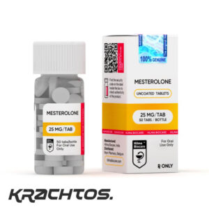 Mesterolone 25 mg - Hilma Biocare
