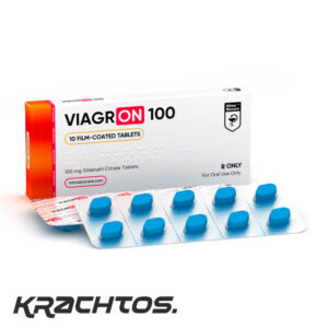 ViagrON 100 mg - Hilma Biocare