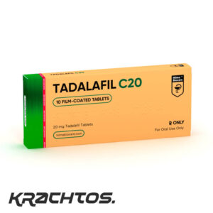 Tadalafil C-20 20 mg - Hilma Biocare