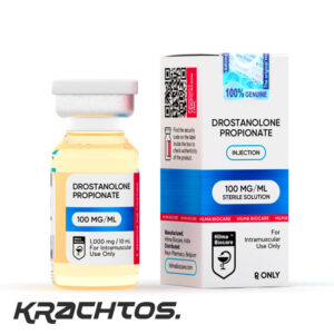 Drostanolone Propionate 250 mg/ml - Hilma Biocare