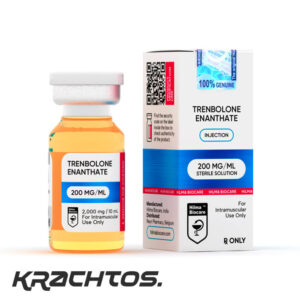 Trenbolone Enanthate 200 mg/ml - Hilma Biocare