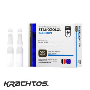 Stanozolol Injection 50 mg/ml - Hilma Biocare