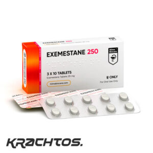 Exemestane 25 mg - Hilma Biocare