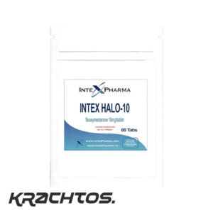 Intex Halo 10 mg - Intex Pharma