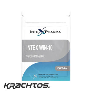 Intex Win 10 mg - Intex Pharma