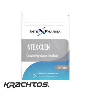 Intex Clen 40 mcg - Intex Pharma