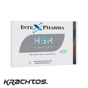 HGH 100 UI - Intex Pharma