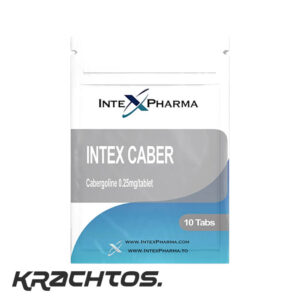 Intex Caber 0.25 mg - Intex Pharma