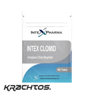 Intex Clomid 50 mg - Intex Pharma