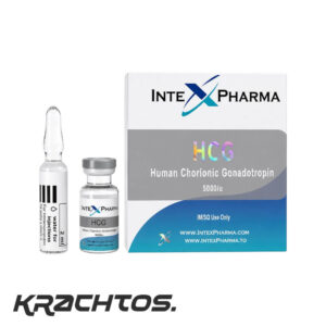 HCG 5000 UI - Intex Pharma