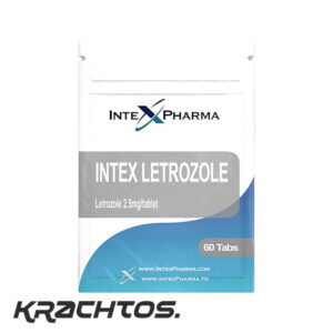 Intex Letrozole 2.5 mg - Intex Pharma