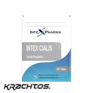 Intex Cialis 20 mg - Intex Pharma